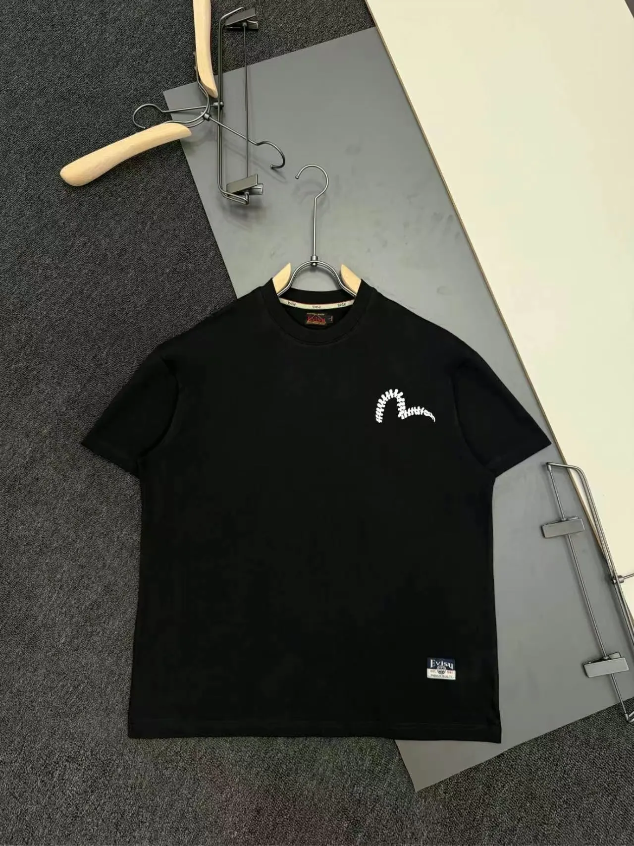EVISU 2025 New Arrival T Sizes S-XXL ： 5